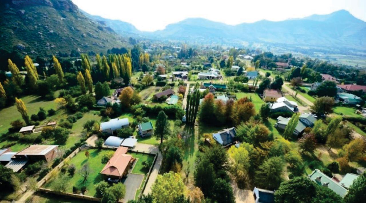 Forest Lane Clarens Exterior foto