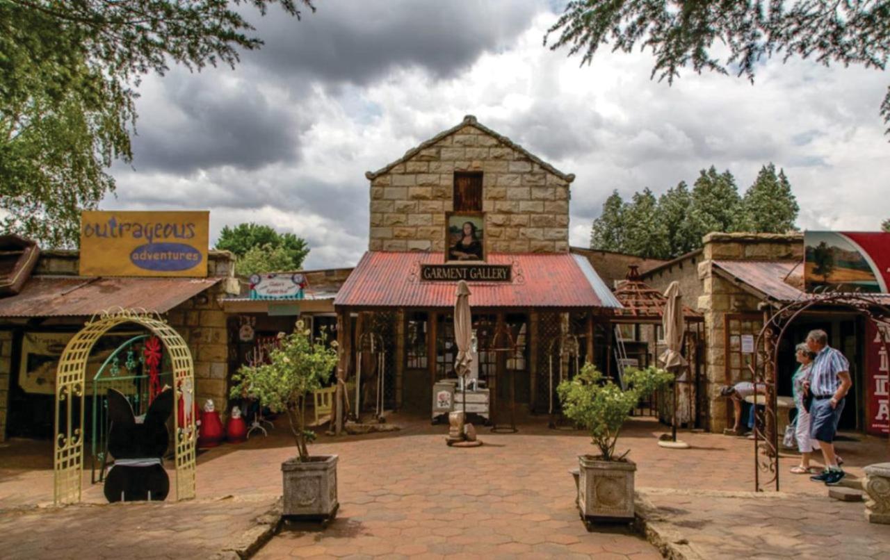 Forest Lane Clarens Exterior foto