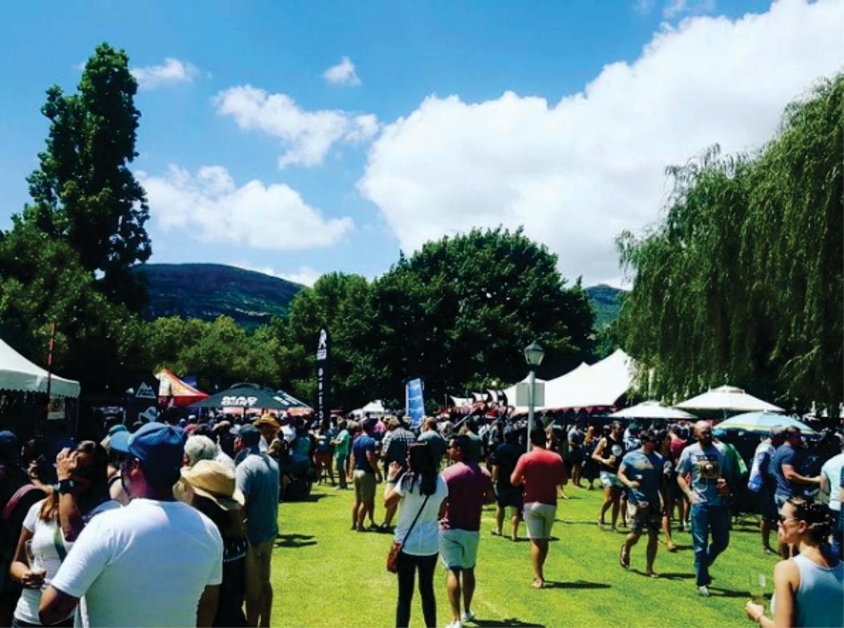 Forest Lane Clarens Exterior foto